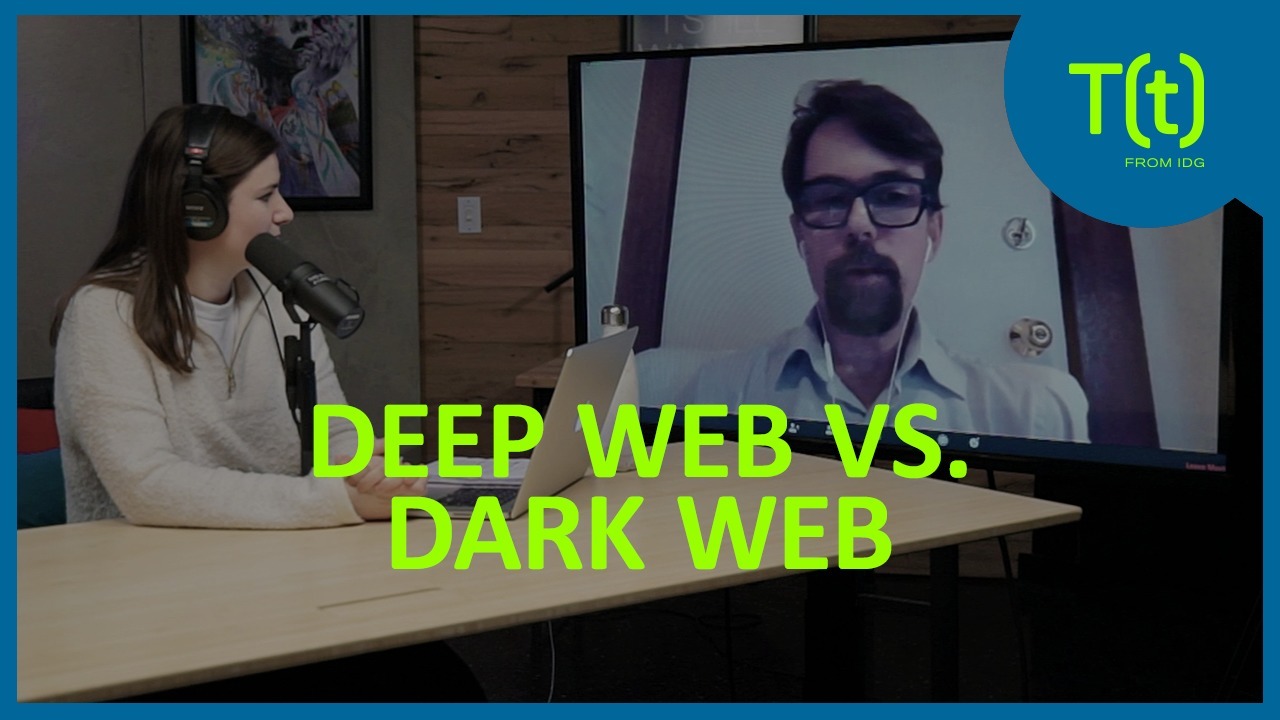 What S The Difference Between The Deep Web And The Dark Web