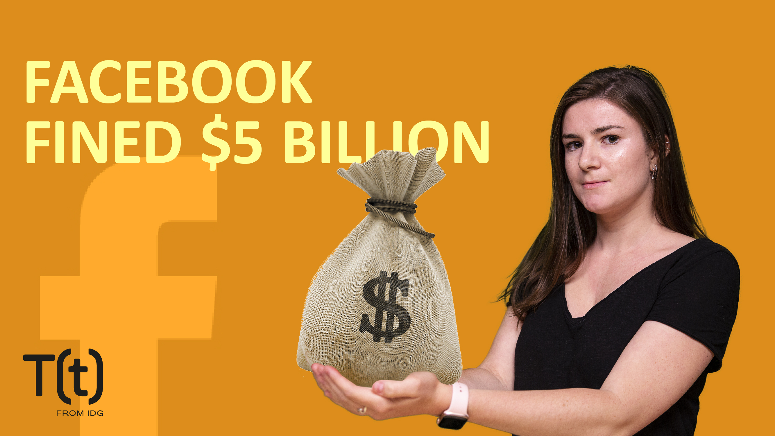 What The FTC’s $5 Billion Fine Really Means For Facebook | TECH(feed ...