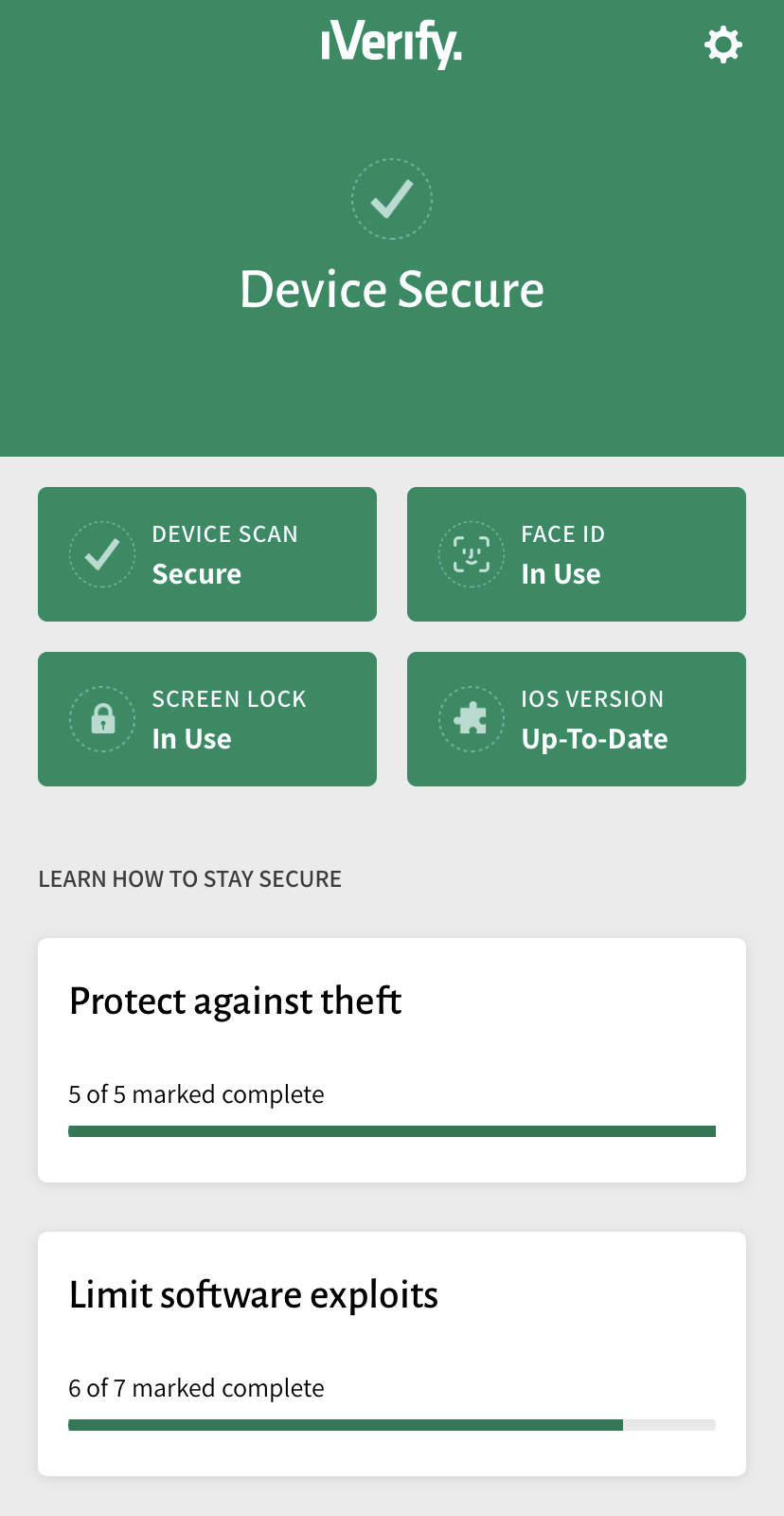 This App Will Tell You If Your iPhone Gets Hacked - ThreatsHub